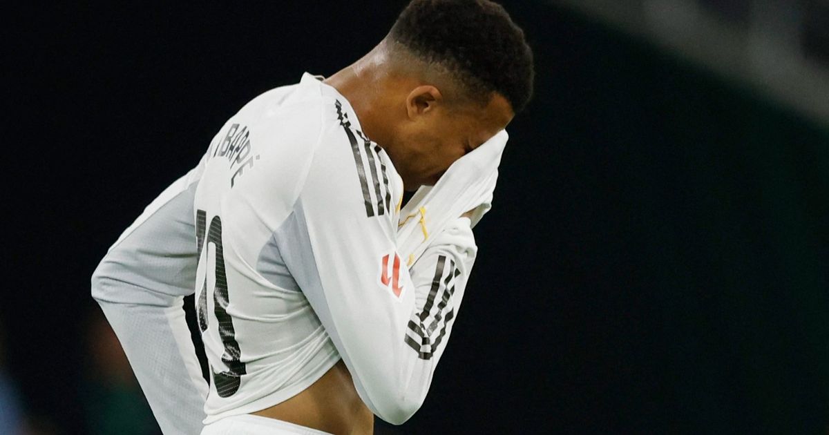 30 مليوناً يطالبون بـ"طرد مبابي" من ريال مدريد