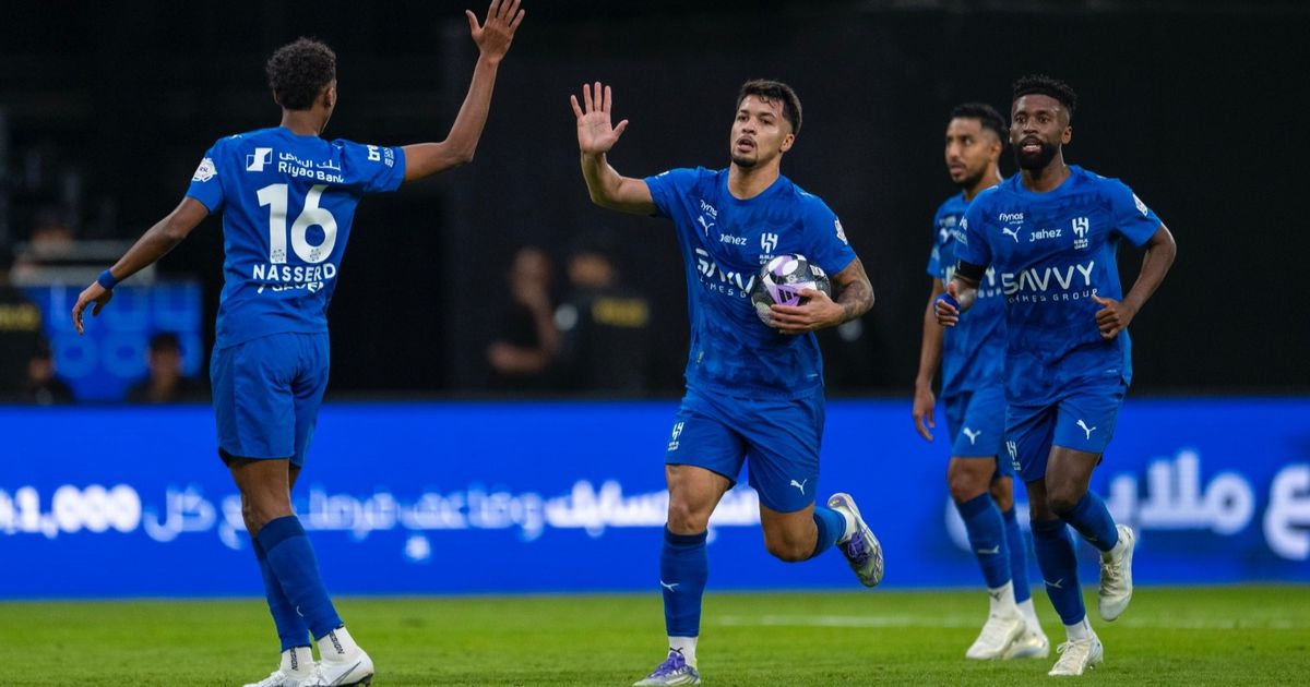 جدول مواعيد مباريات الهلال السعودي في شهر أكتوبر 2025