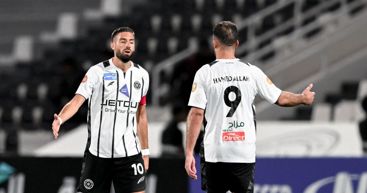 يانيك كاراسكو نجم الشباب يرغب في "مساعدة" منتخب بلجيكا بكأس العالم 2026