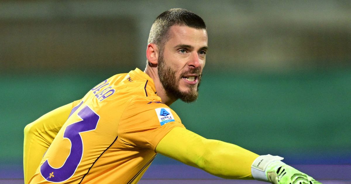 هل يتعاقد يوفنتوس مع دافيد دي خيا بدلاً من أليسون بيكر؟