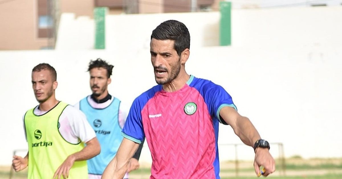 واقعة غريبة.. مدرب تونسي يدرب 3 فرق في 3 أيام