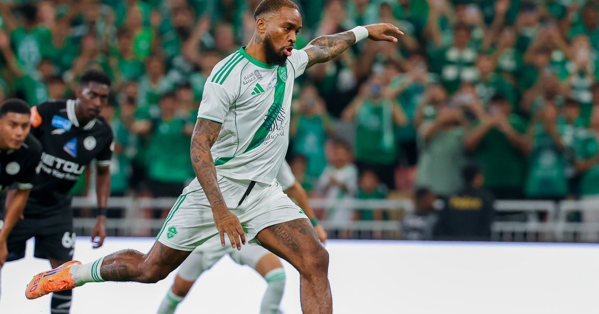 ملخص وأهداف مباراة الأهلي والشباب في دوري روشن السعودي