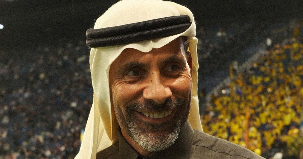 ريو فرديناند يرغب في الاستثمار بنادٍ سعودي.. كيف ردّ وزير الرياضة؟