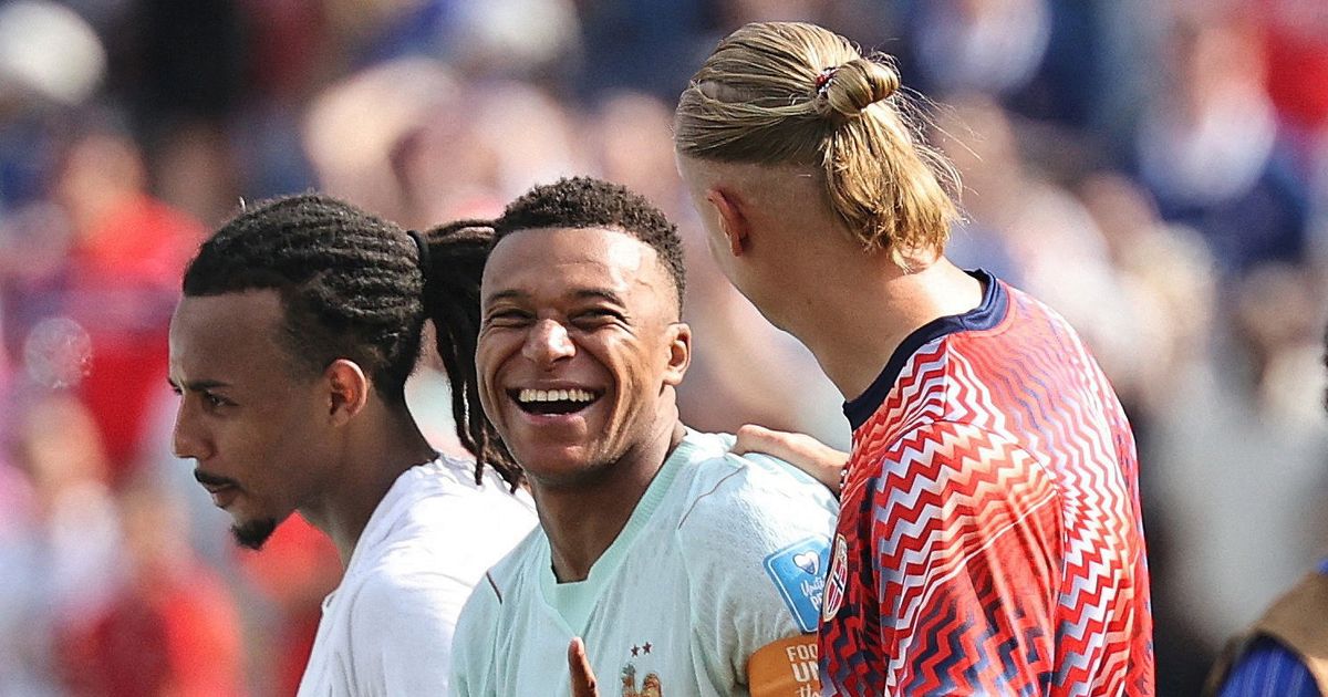 موقع الملاعب : كيليان مبابي: فرنسا أنجزت مهمتها قبل بدء بطولة جديدة بكأس العالم