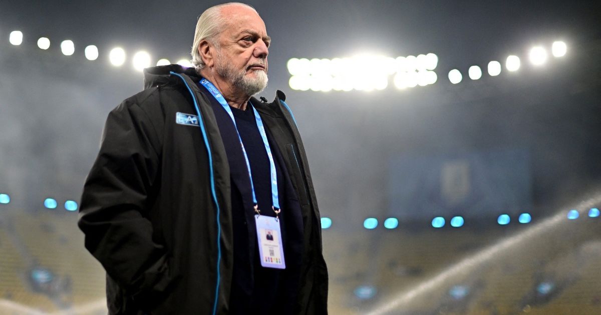 مالك نابولي مفتون بالسعودية ولا يمانع الاستثمار في "فريق رونالدو"