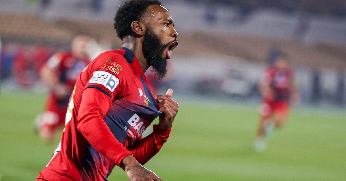 هجوم ناري.. الدرعية يخطف نكودو من ضمك مقابل مبلغ ضخم