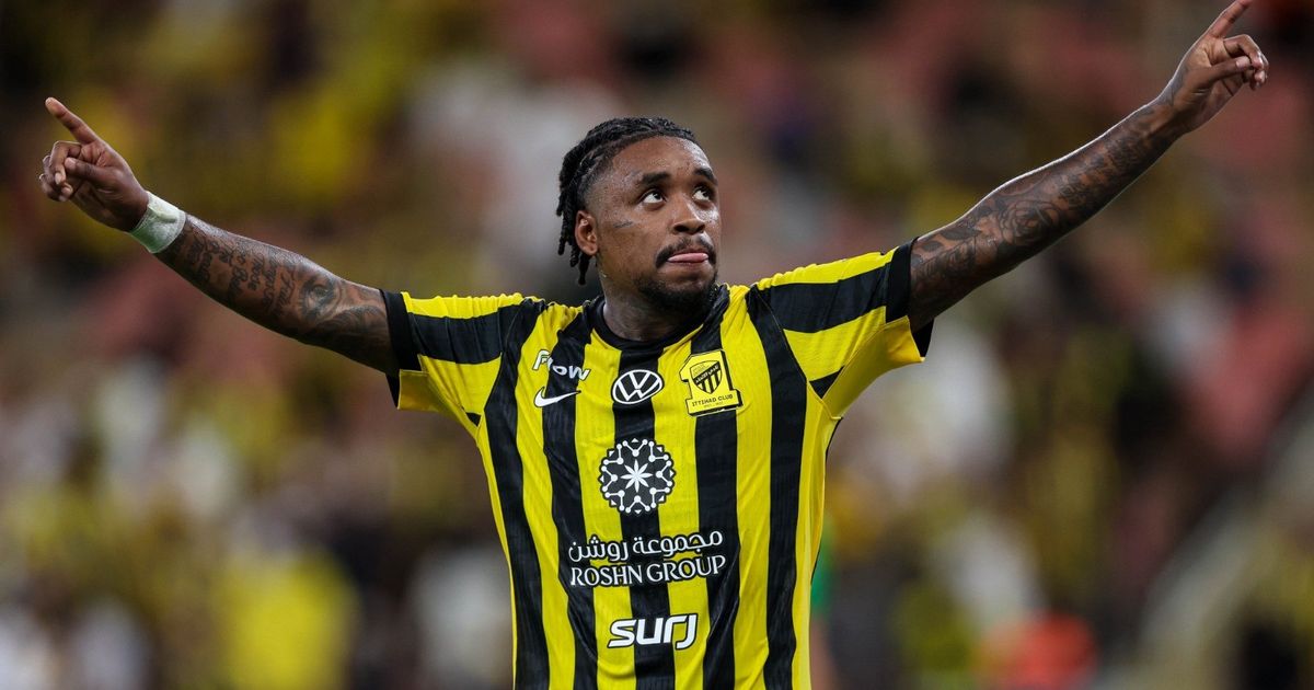 انتهاء موسم بيرغوين مهاجم الاتحاد قبل حسم التأهل لدوري النخبة