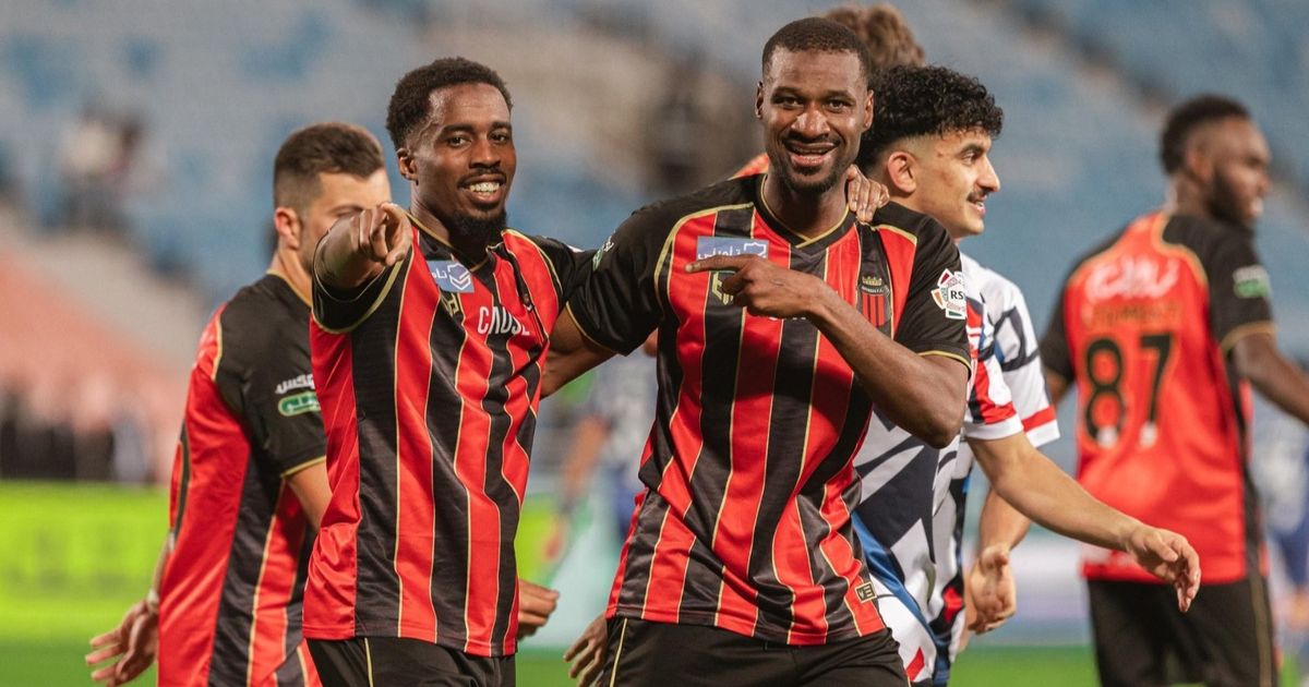 شاهد.. هدف سيلا ينعش آمال الرياض في البقاء بدوري روشن