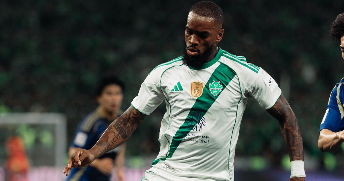 إيفان توني على موعد مع صفحة تاريخية رفقة الأهلي في الدوري السعودي