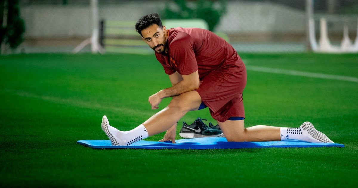 نيوم يستهدف ضم العقيدي حارس النصر والمنتخب السعودي