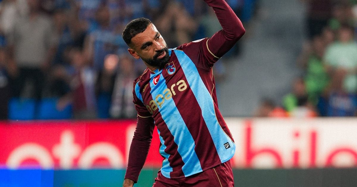 رايس مدرب طرابزون: العمل مع صلاح أفضل ما يمكن أن يحدث لمدرب