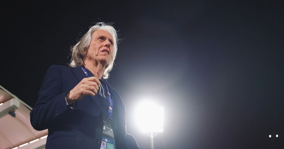 جيسوس: النصر لا يُقاس بهزيمة واحدة ومواجهة الهلال هي مباراة الدوري