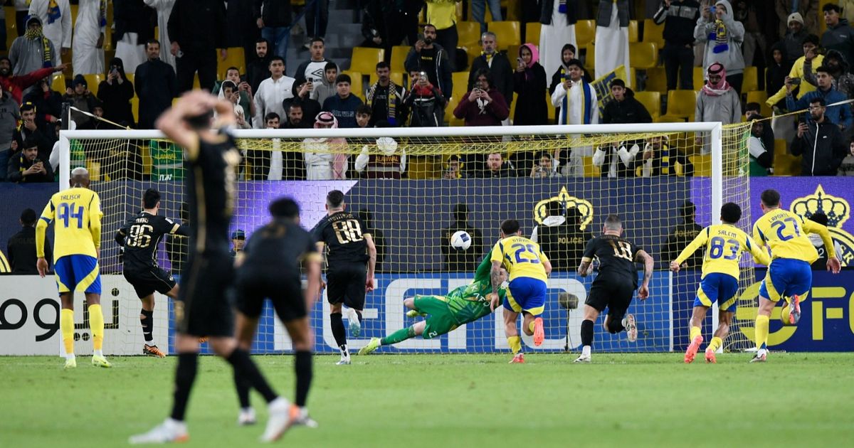 ترتيب دوري أبطال آسيا للنخبة بمنطقة الغرب - النصر يتراجع