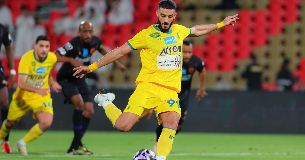 شاهد.. الفيحاء يحرم العروبة من أول فوزٍ منذ شهرين بالدوري السعودي