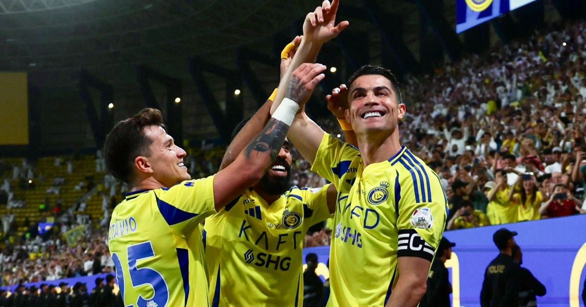 من دون أهداف رونالدو.. ما مركز النصر بالدوري السعودي؟