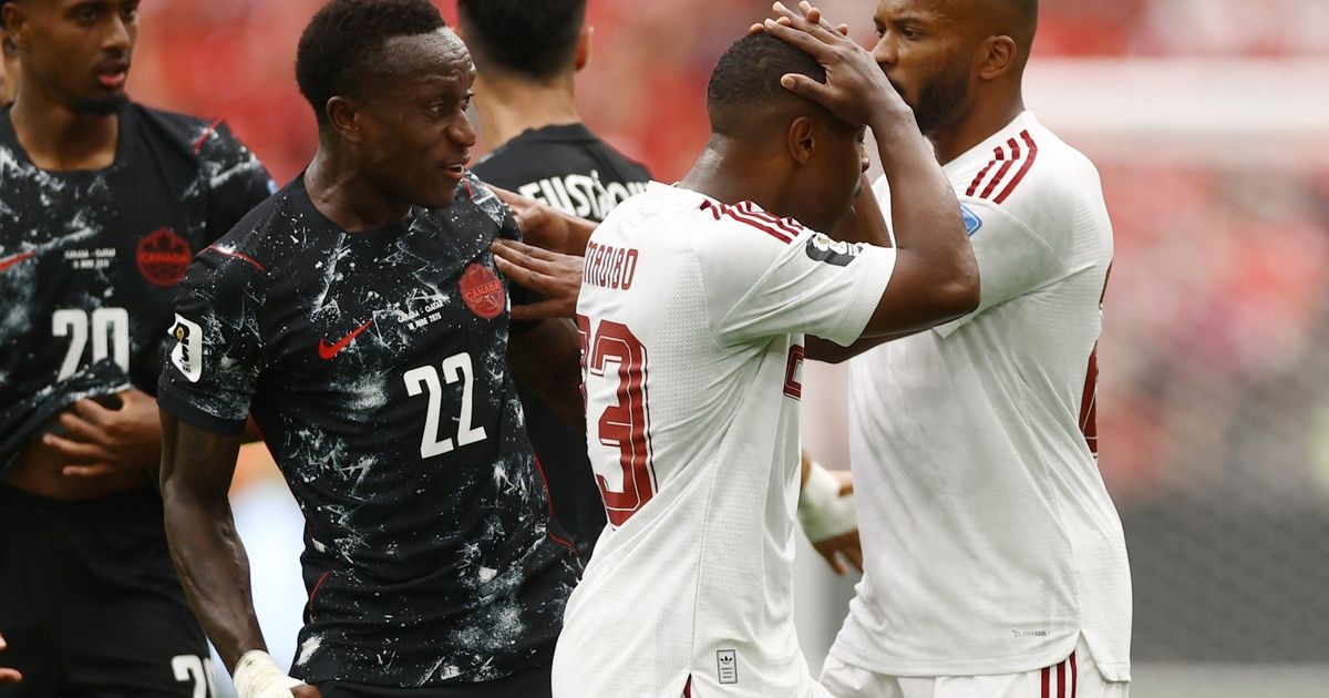 البحرين تتمسك باعتبار منتخب قطر خاسراً 0-3 في "قضية مادبو"