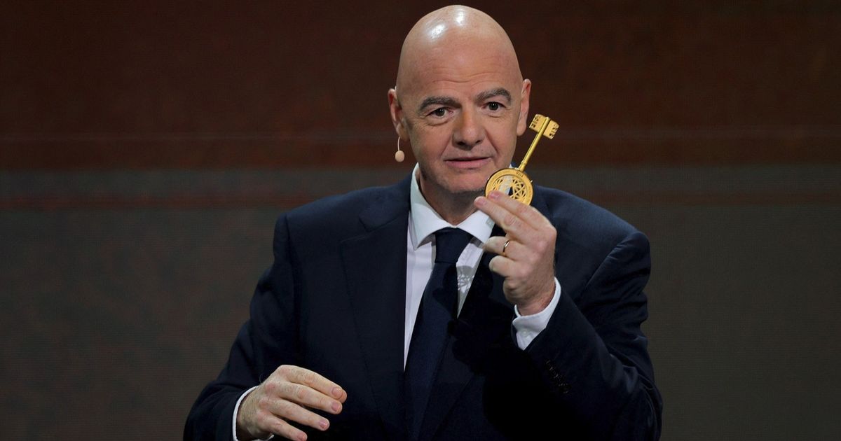 هل تستضيف السعودية النسخة الثالثة لمونديال الأندية 2033؟