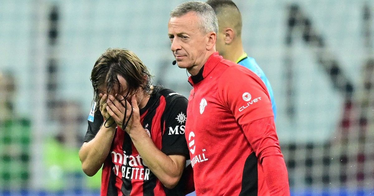 إصابة مودريتش بكسر مزودج في الوجه.. هل يلحق بكأس العالم؟