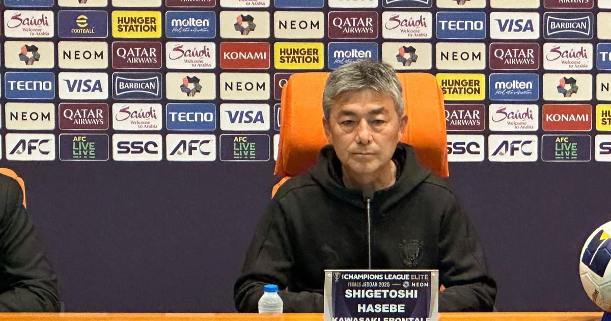 مدرب كاوازاكي: لا نقاط ضعف في الأهلي ونريد انتزاع دوري أبطال آسيا
