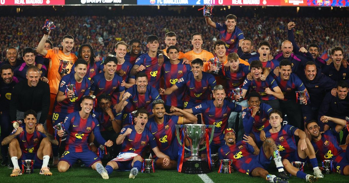 شنايدر يسخر من جمهور برشلونة: تتعرضون للإذلال كل عام في أبطال أوروبا