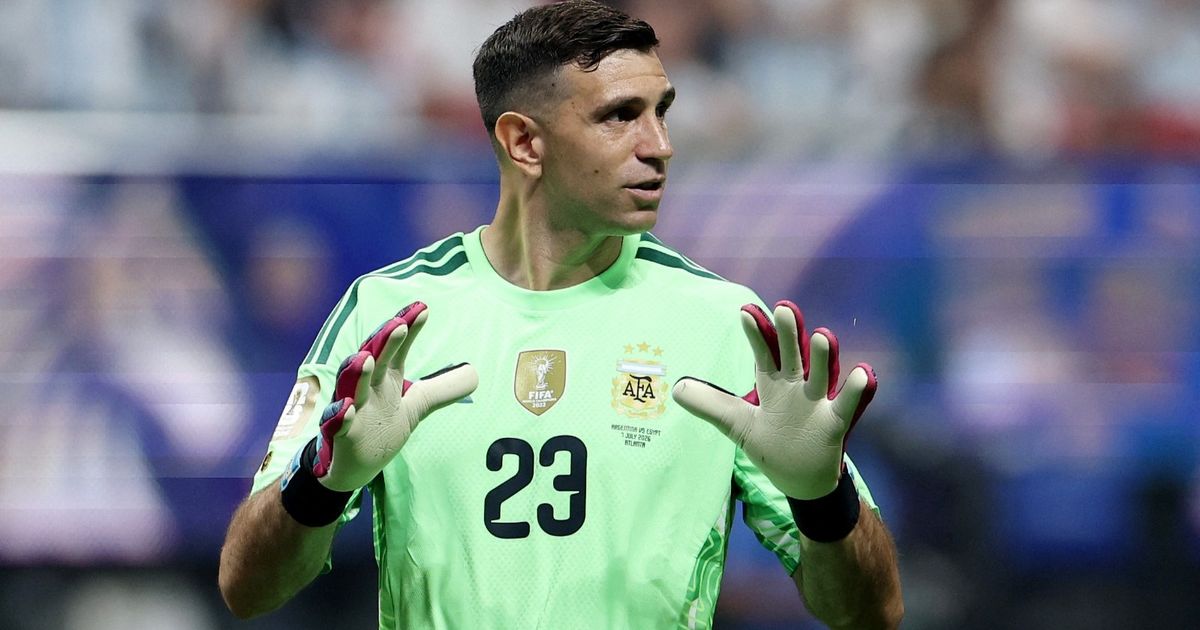 موقع الملاعب : تحرك مفاجئ من يوفنتوس تجاه حارس الأرجنتين
