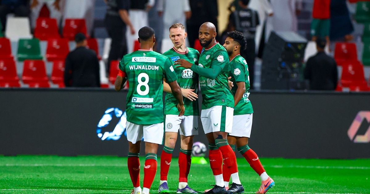 الاتفاق يُباغت القادسية ويُبعده عن صراع لقب الدوري السعودي