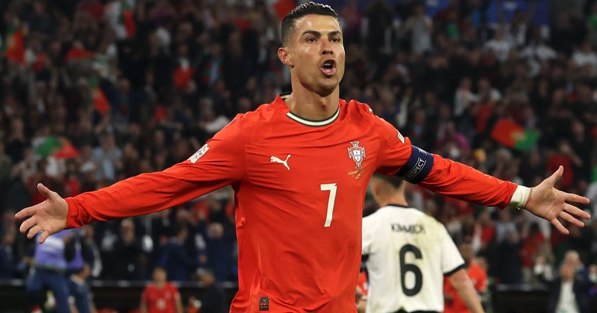 أسطورة لا تنتهي.. كريستيانو رونالدو محطّم الأرقام القياسية