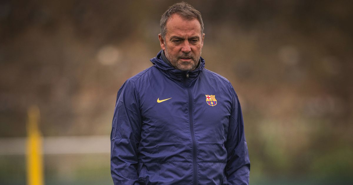 هانزي فليك: مدرب خيتافي مُحق.. واصابة لامين يامال تجربة تعليمية قيّمة