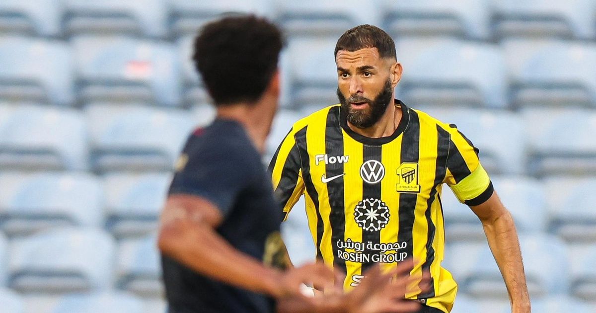 الاتحاد يتسلح بعودة بنزيما في مواجهة النصر بدوري روشن السعودي