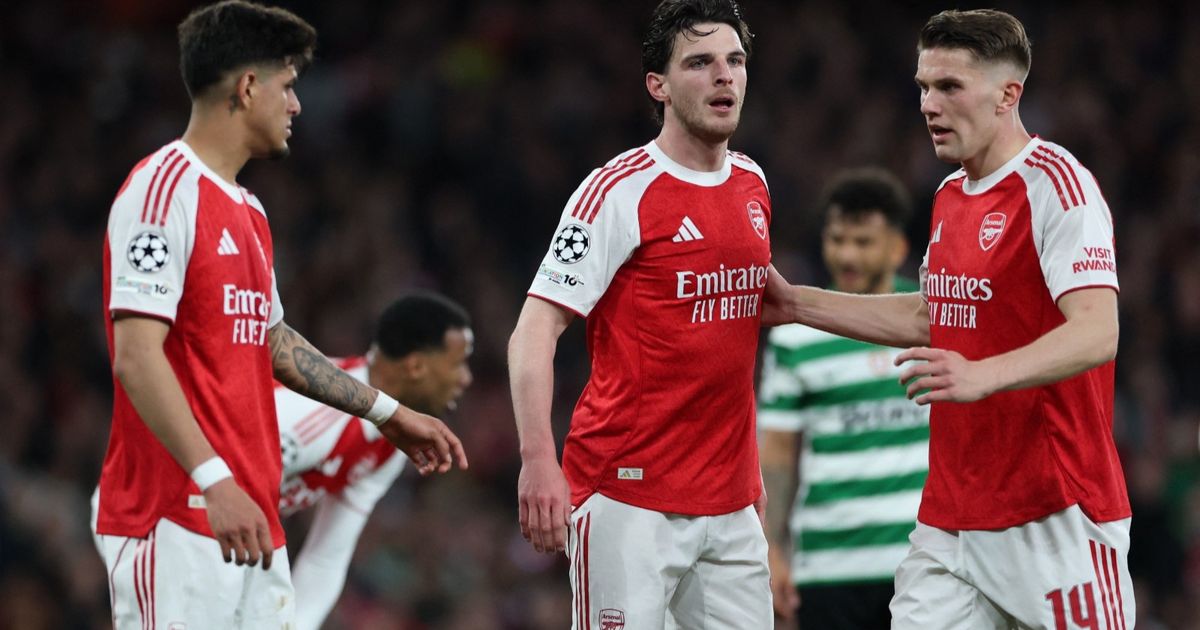 موعد مباراة أرسنال وأتلتيكو مدريد في نصف نهائي دوري أبطال أوروبا