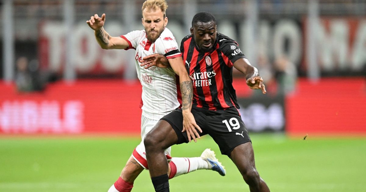 الأهلي السعودي يطارد نجم ميلان بعد تعثر ضم لوكاتيلي وزكريا