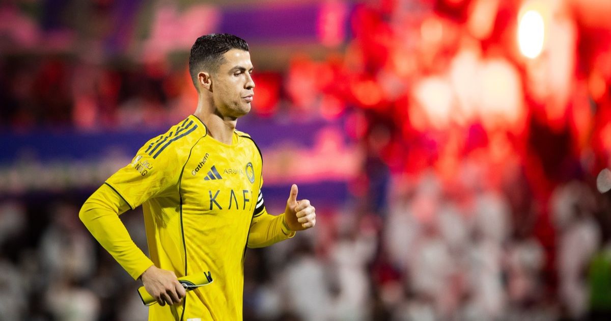 شاهد.. رونالدو يسجل بعد 18 دقيقة من عودته والنصر يتقدم على الفتح