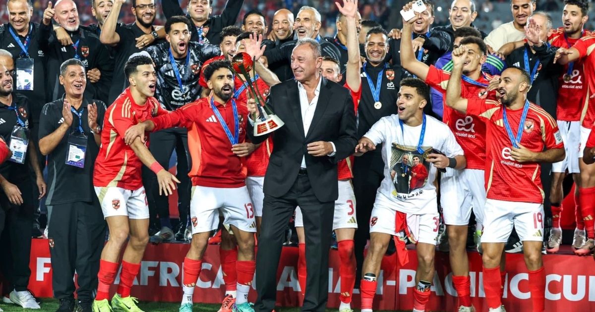 "ورم حميد" يحرم الأهلي المصري من محمود الخطيب