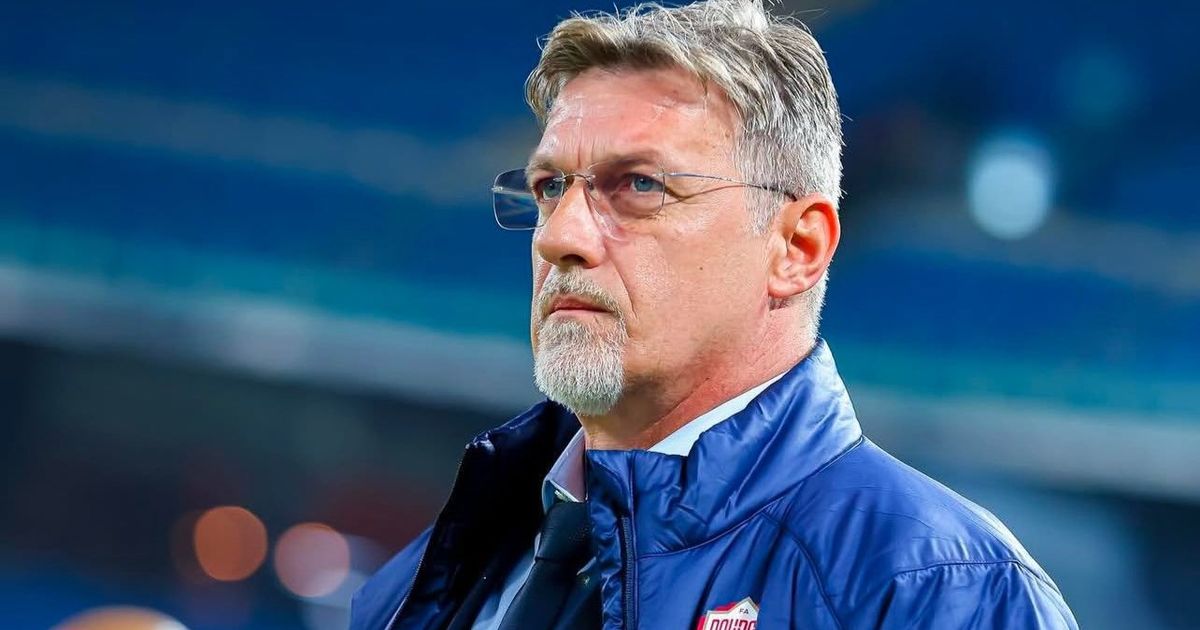 مدرب البحرين لـ "الشرق": لا نخشى الكويت.. ونريد السعودية