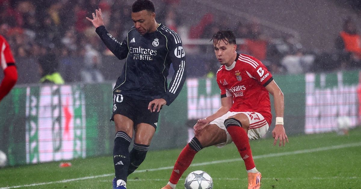 هل تُفك العقدة؟.. بنفيكا يتفوق تاريخياً على ريال مدريد