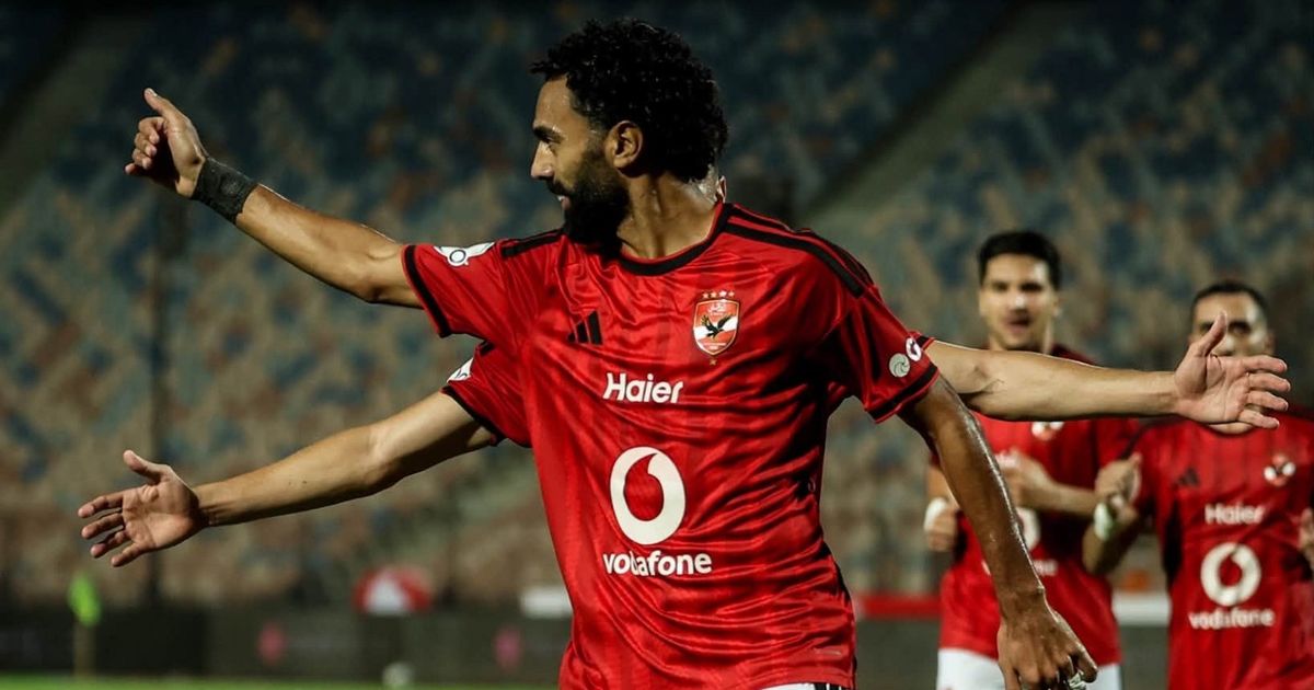 مساحات سبورت : تشكيلة الأهلي الأساسية ضد كيتارا.. 7 تغييرات من المدرب عموتة