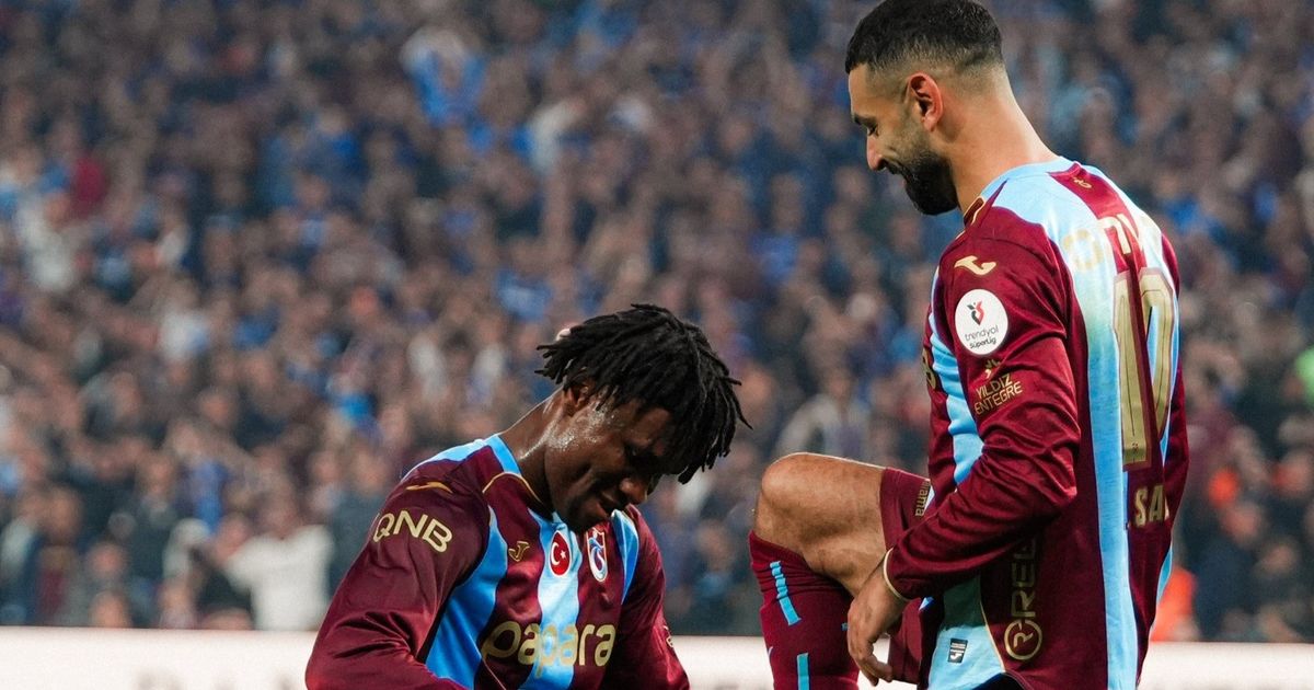 محمد صلاح يسخر من رئيس بشيكتاش