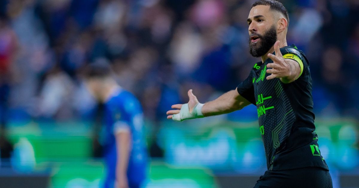 صفقة الموسم.. الهلال يظفر بخدمات كريم بنزيما بعقد لمدة 18 شهراً