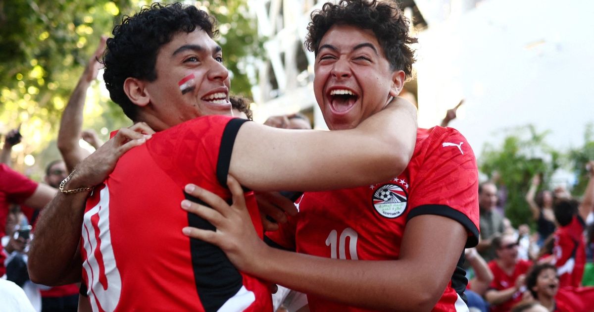 بسبب السعودية.. مصر تتأهل رسمياً إلى دور 32 في كأس العالم