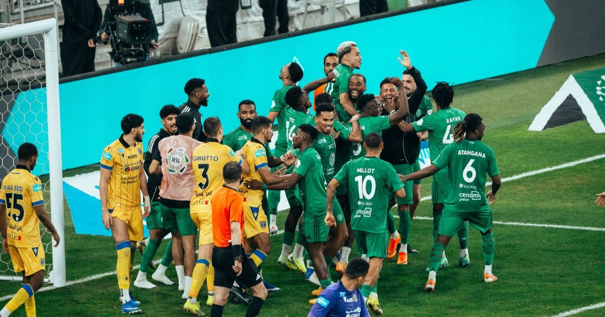 بالأرقام.. تعرّف على أعنف فريق في دوري روشن السعودي هذا الموسم