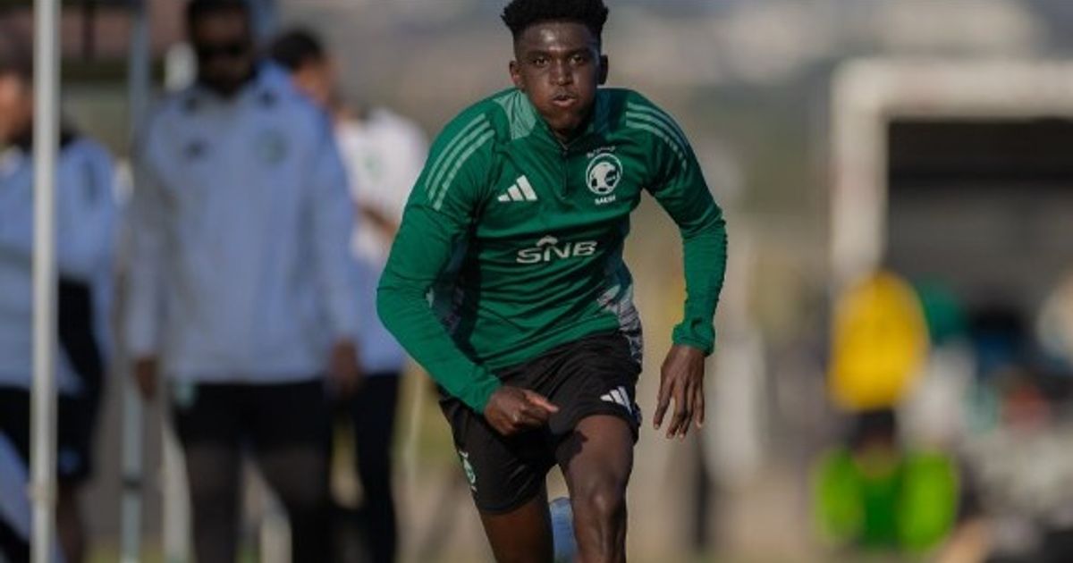 المنتخب السعودي يعلن استعادة مهاجمه قبل مواجهة المكسيك