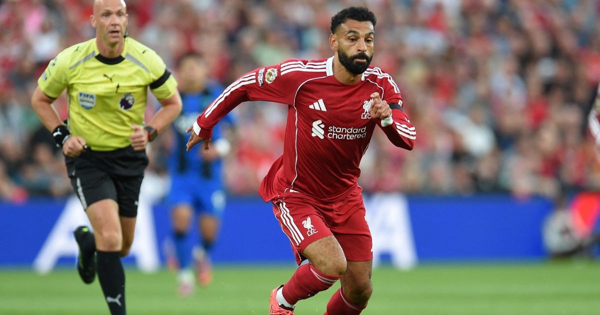 محمد صلاح: جئت طفلاً من مصر وأصبحت نجماً في أنفيلد