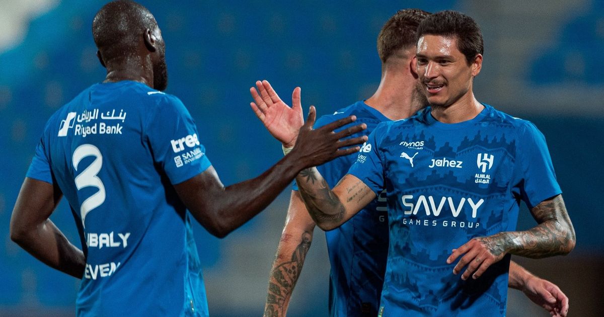 أرقام وإحصاءات قبل مباراة الهلال والرياض في دوري روشن السعودي