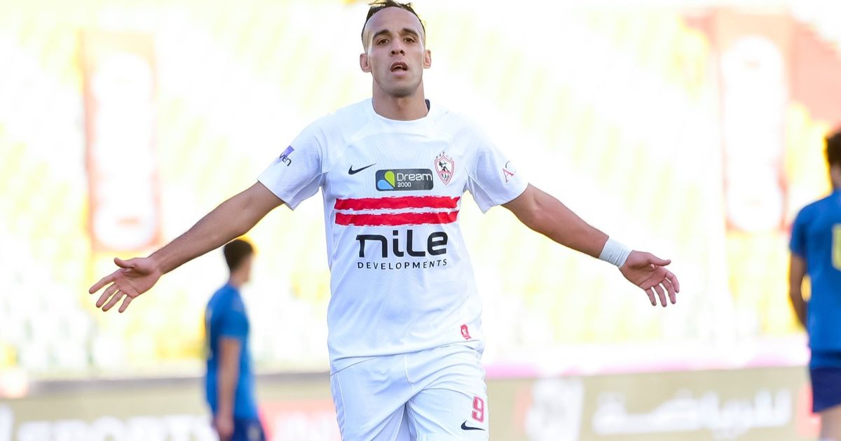 مساحات سبورت : بسبب الاحتفال المسيء.. الزمالك يوقف ناصر منسي ويحيله للتحقيق