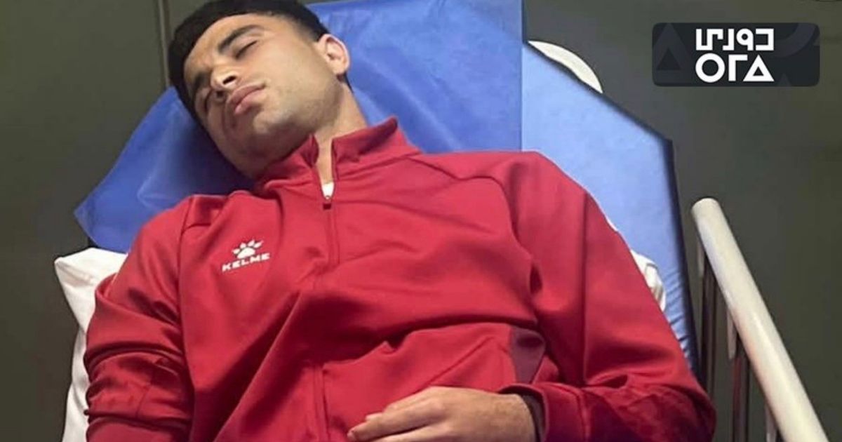 الصالح نيوز : شاهد.. إصابة مروّعة للاعب بترول أسيوط بعد كرة مشتركة مع حارس الزمالك