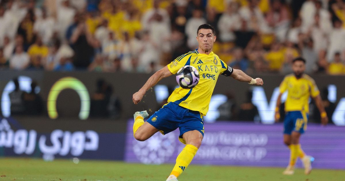 هدف رونالدو أمام الرياض الأفضل بالمرحلة 27 من الدوري السعودي
