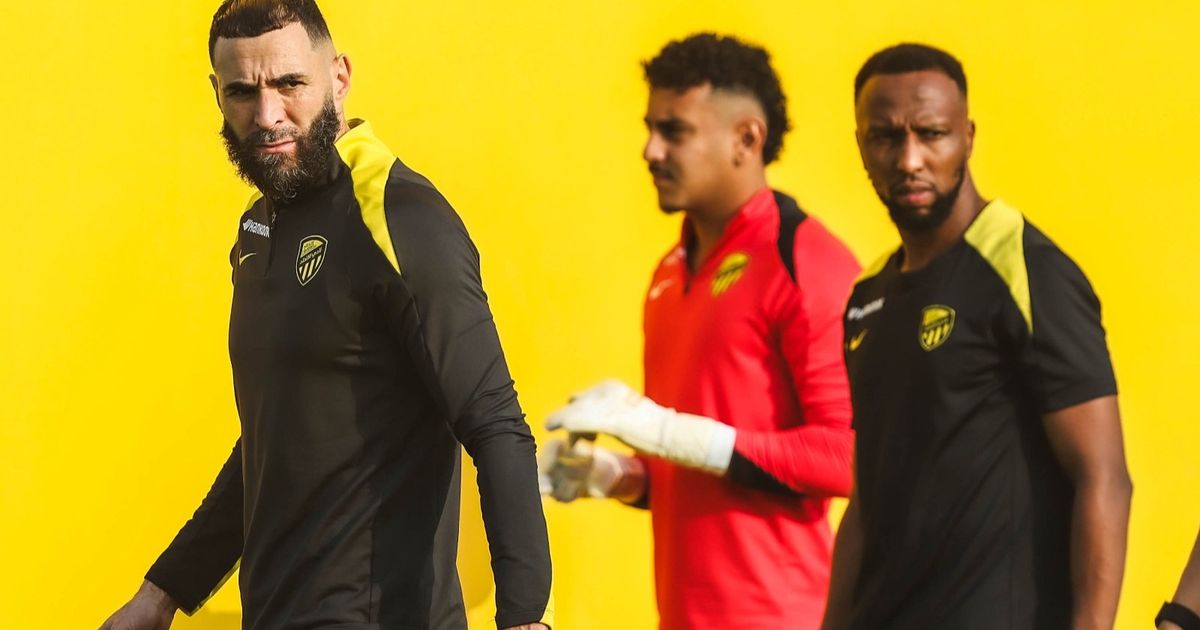 بقيادة كريم بنزيما.. الاتحاد يثبت التشكيلة الأساسية أمام الخلود لمواصلة الانتصارات