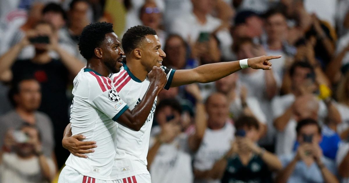 لماذا لا يشعر لاعبو ريال مدريد بالقلق من صافرات الاستجهان؟