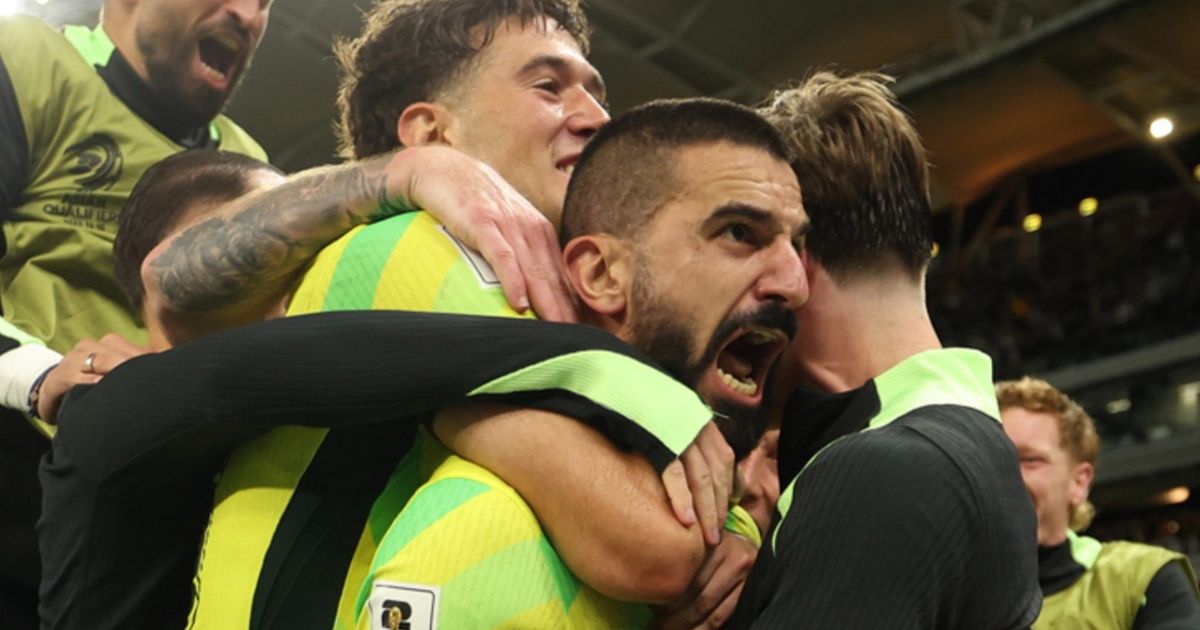 أستراليا تهزم اليابان وتعقد موقف السعودية بتصفيات المونديال