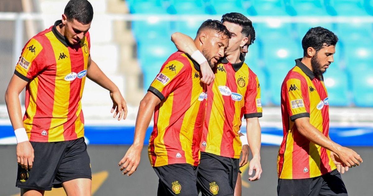 الترجي يستعيد توازنه وريمونتادا للقيروان في الدوري التونسي